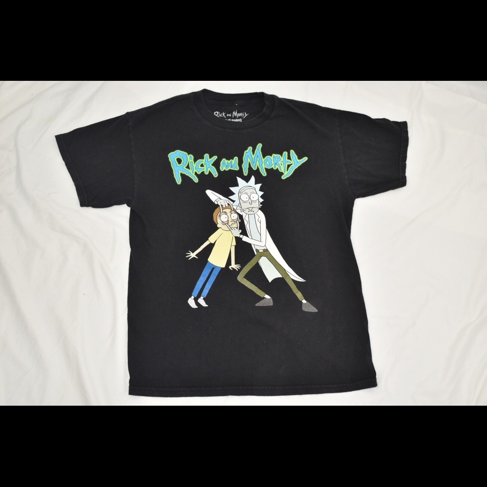 Rick and Morty T-shirt